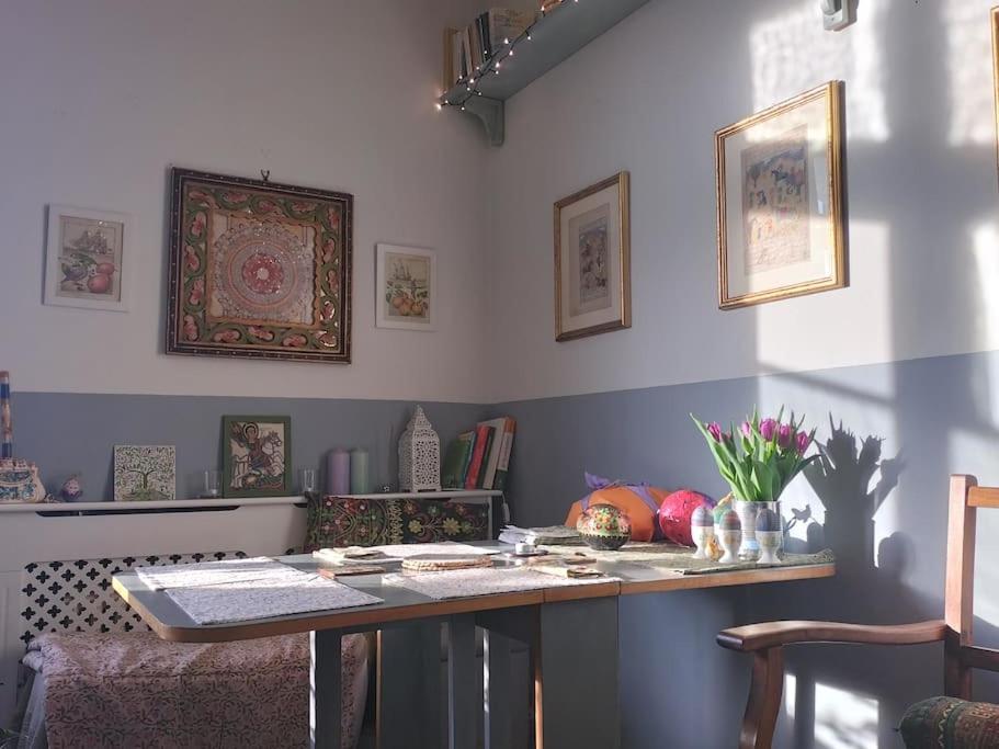 Charming London With Balcony Apartment Bagian luar foto